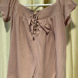 American eagle shirt size XS